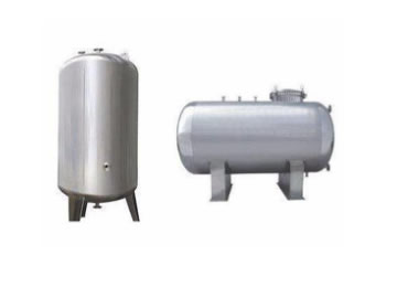 Separator vessel