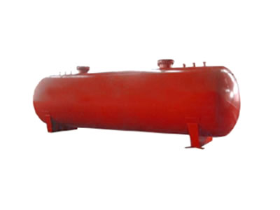 Separator vessel